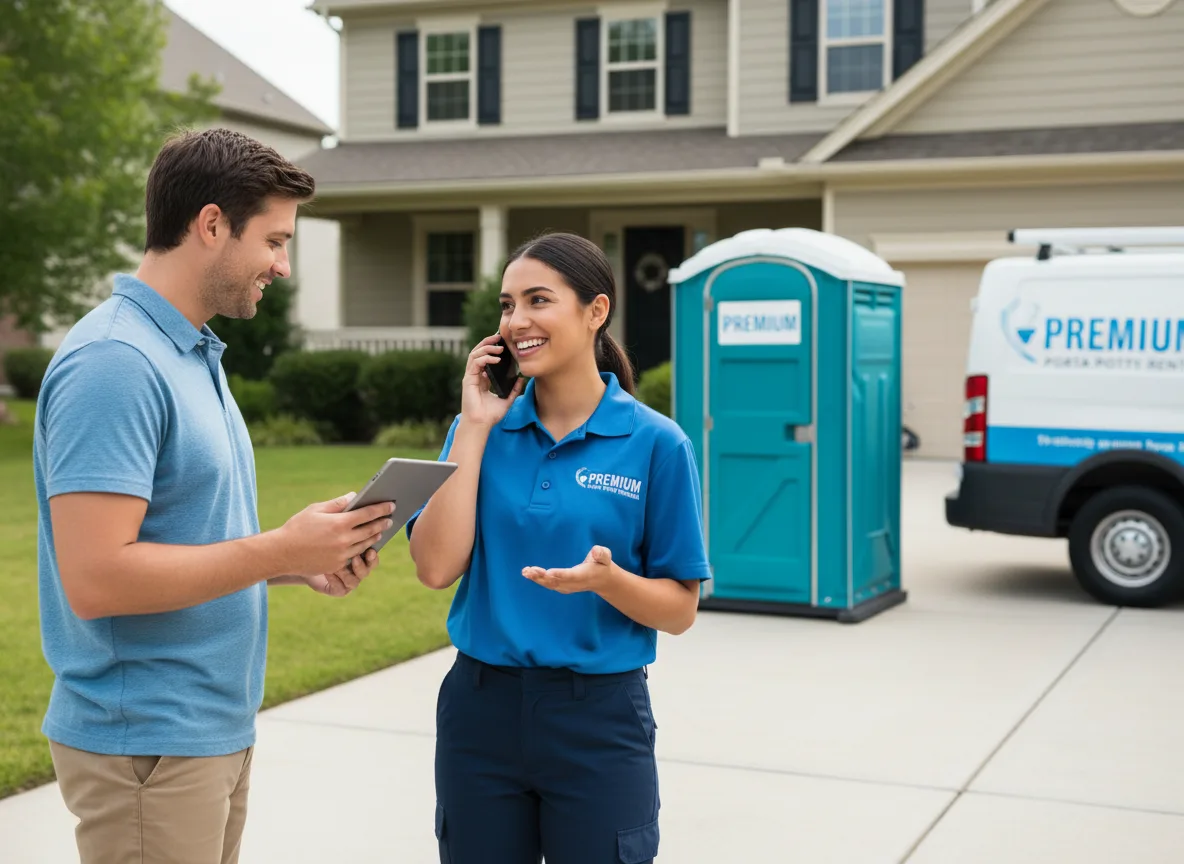 VIP Portable Toilets Elmwood Park, NJ FAQs